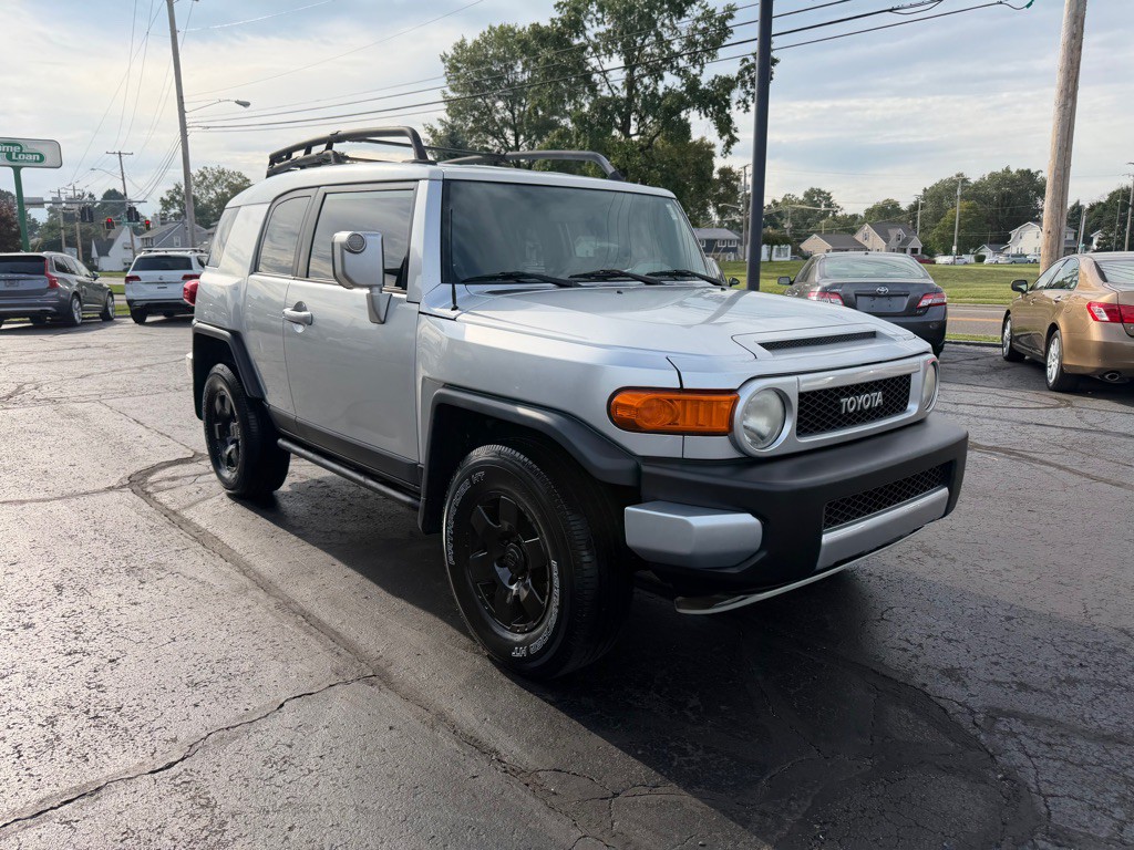 2007 Toyota FJ Cruiser Image 5