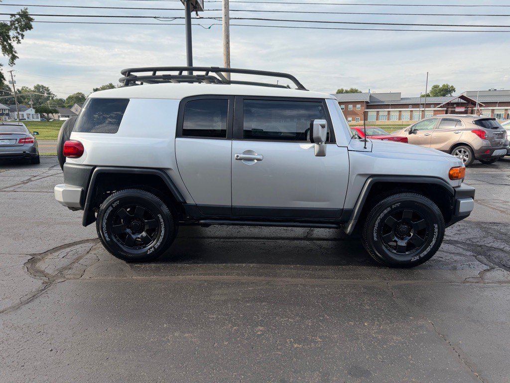 2007 Toyota FJ Cruiser Image 6