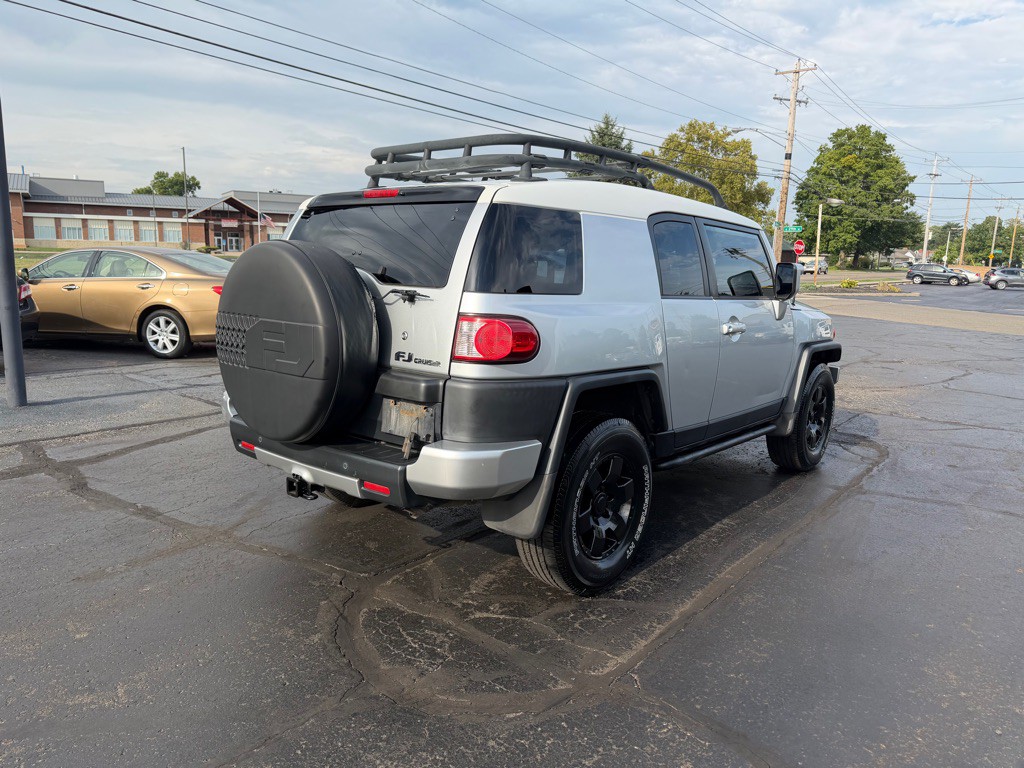 2007 Toyota FJ Cruiser Image 7