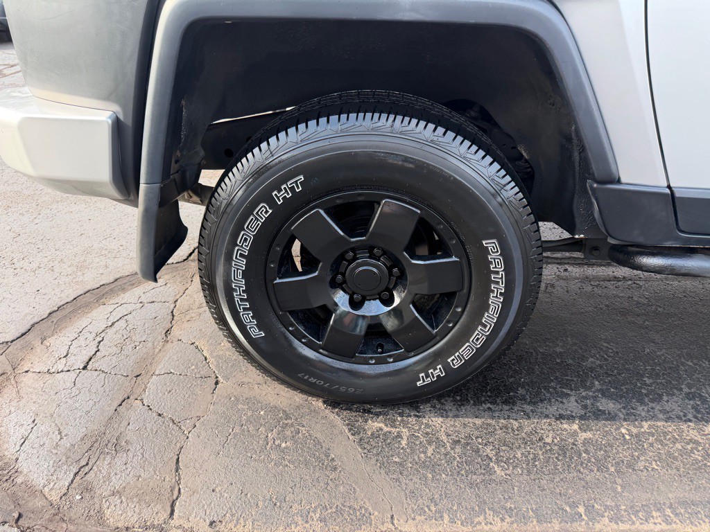 2007 Toyota FJ Cruiser Image 10