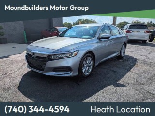 Image for 2019 Honda Accord LX ID: 7643839
