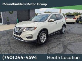 Image for 2017 Nissan Rogue SV ID: 7648001