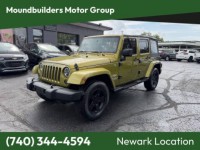 Image for 2007 Jeep Wrangler Unlimited Sahara ID: 7649506