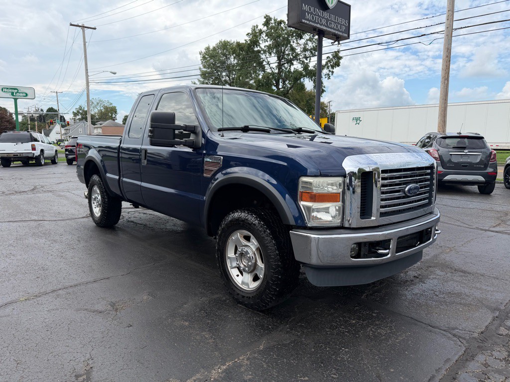 2010 Ford F-250 Image 5