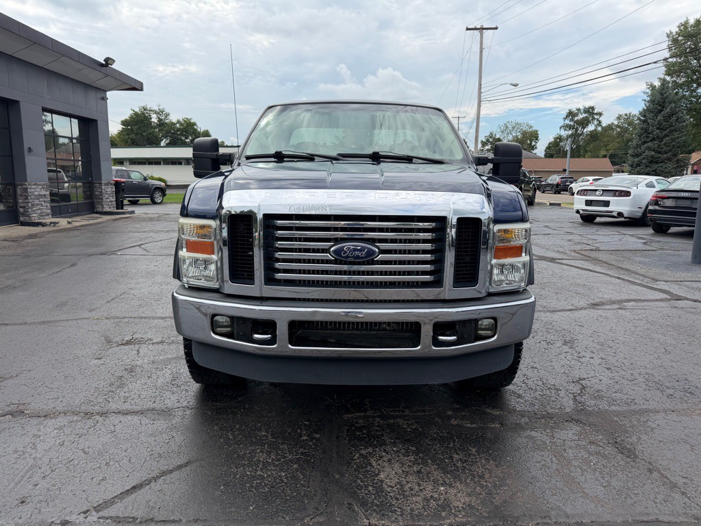 2010 Ford F-250 Image 8
