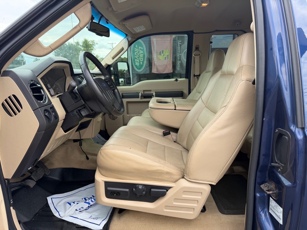 2010 Ford F-250 Image 13