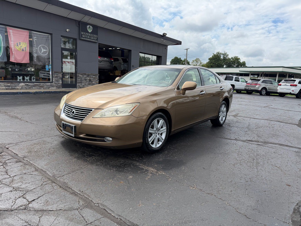 2007 Lexus ES 350 Image 2