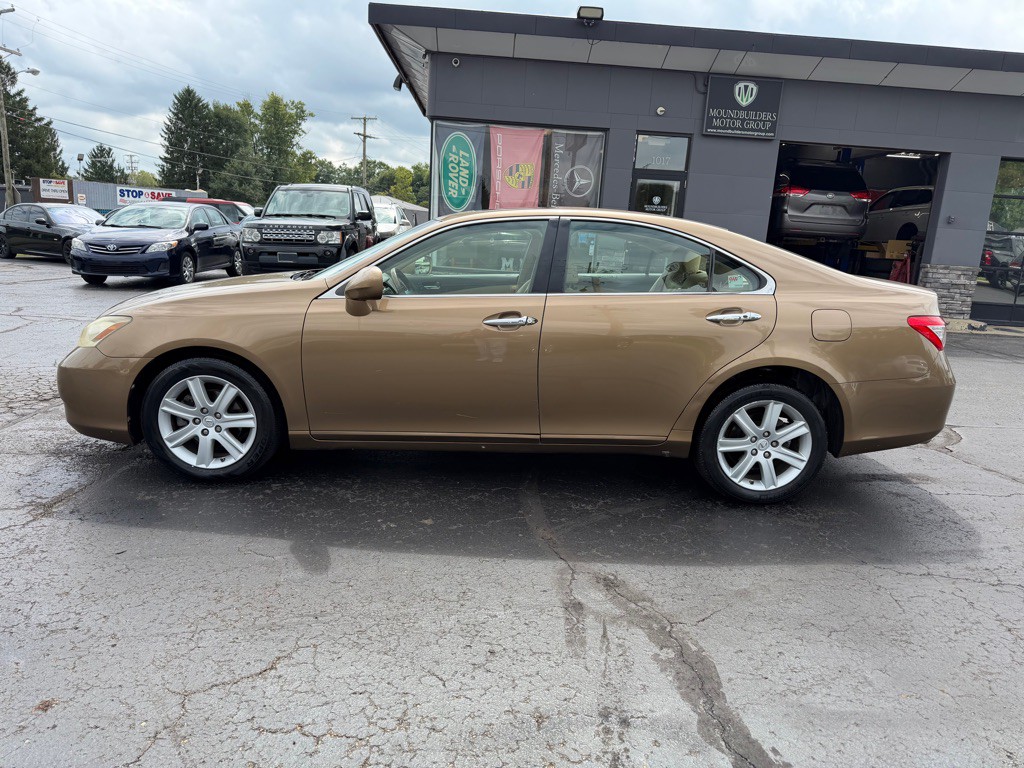 2007 Lexus ES 350 Image 3