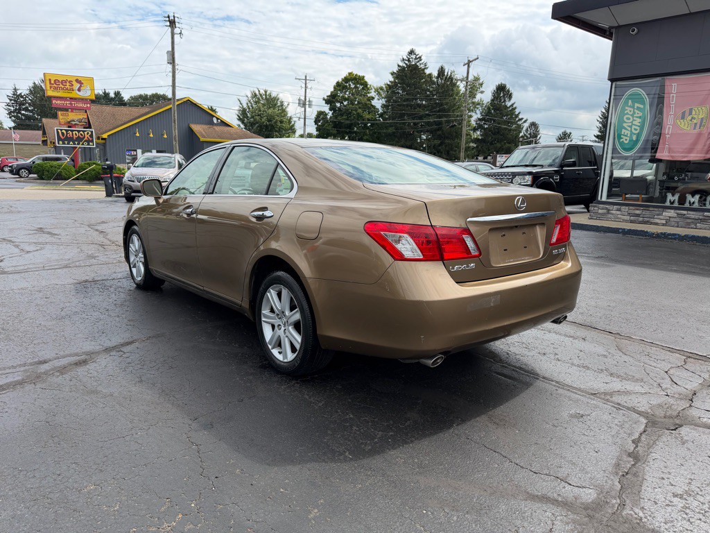 2007 Lexus ES 350 Image 4