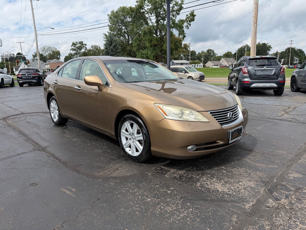 2007 Lexus ES 350 Image 5
