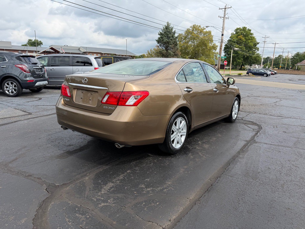 2007 Lexus ES 350 Image 7