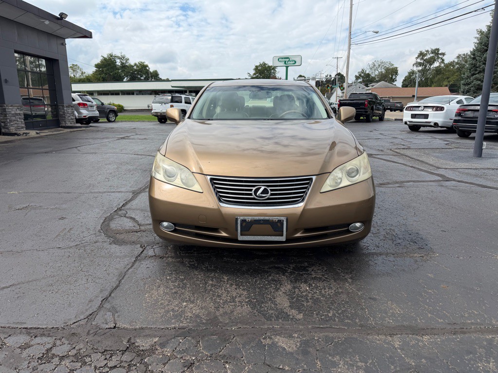 2007 Lexus ES 350 Image 8