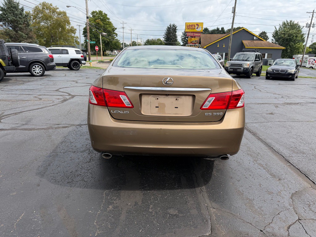 2007 Lexus ES 350 Image 9
