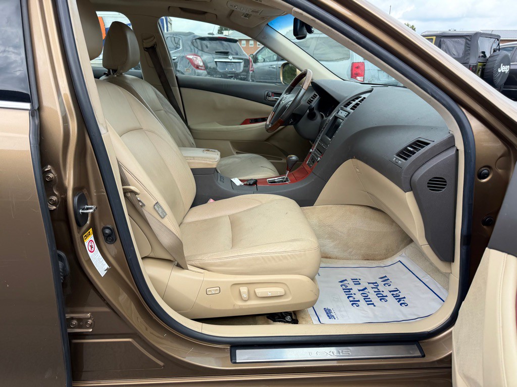 2007 Lexus ES 350 Image 11