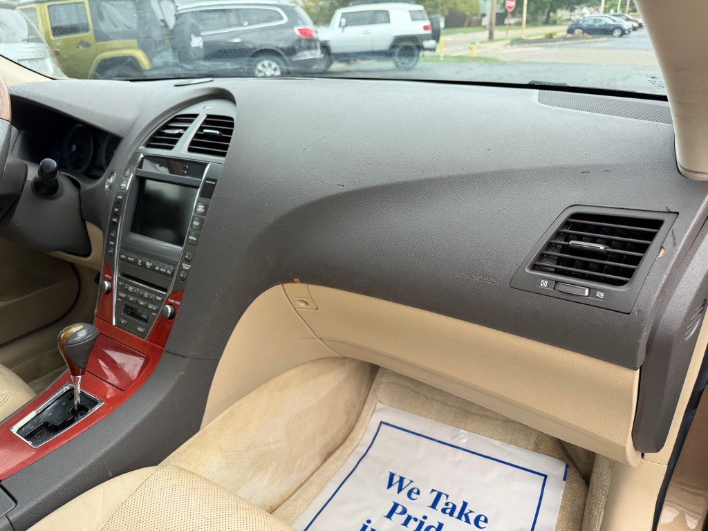 2007 Lexus ES 350 Image 12