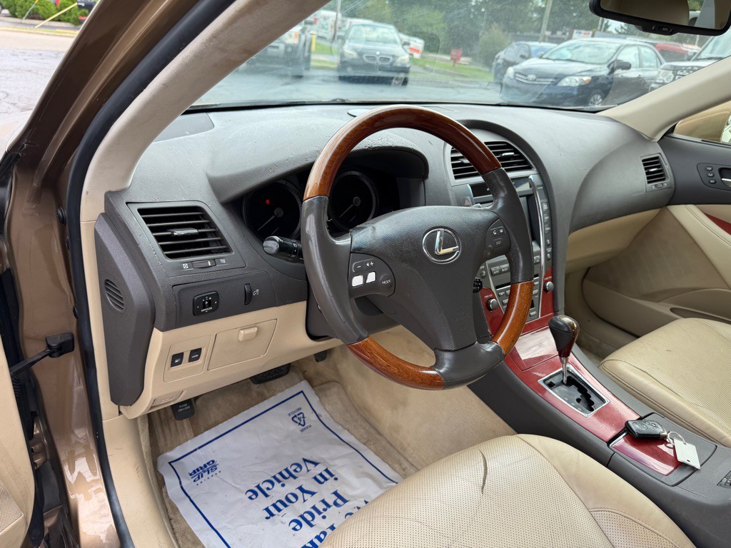 2007 Lexus ES 350 Image 14
