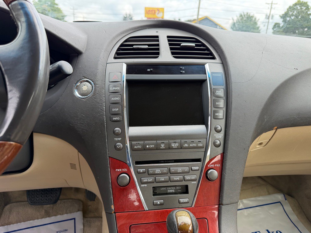 2007 Lexus ES 350 Image 15