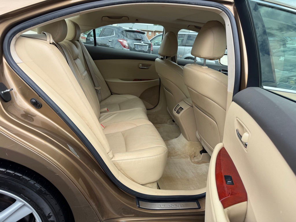 2007 Lexus ES 350 Image 16