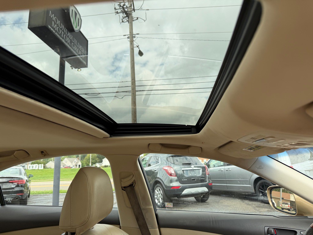 2007 Lexus ES 350 Image 17