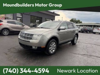 Image for 2008 Lincoln MKX BASE ID: 7660326