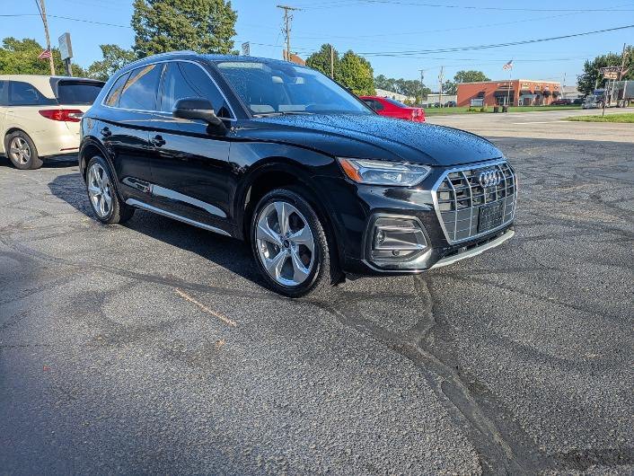 2021 Audi Q5 Image 4