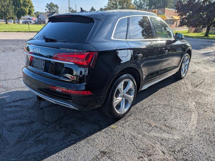 2021 Audi Q5 Image 6