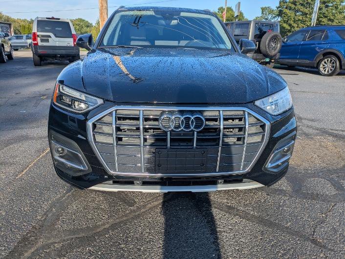 2021 Audi Q5 Image 7