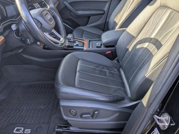 2021 Audi Q5 Image 10