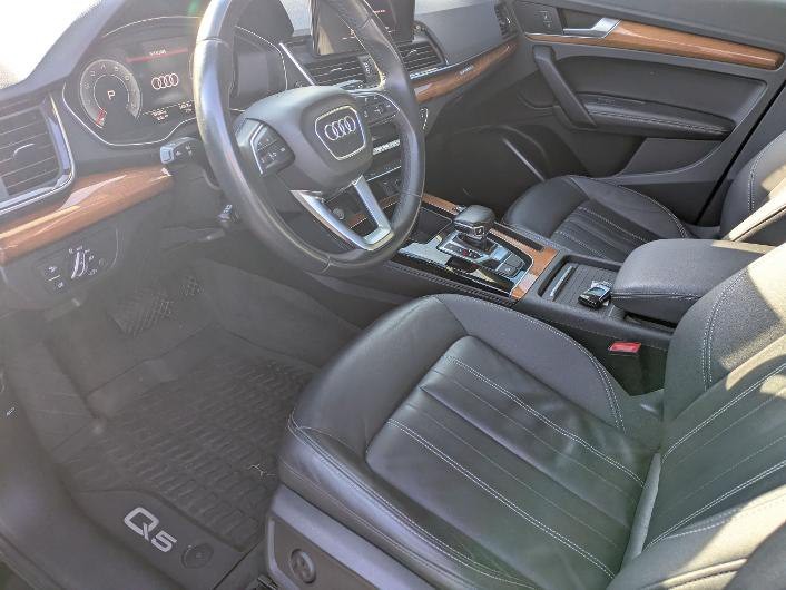 2021 Audi Q5 Image 11