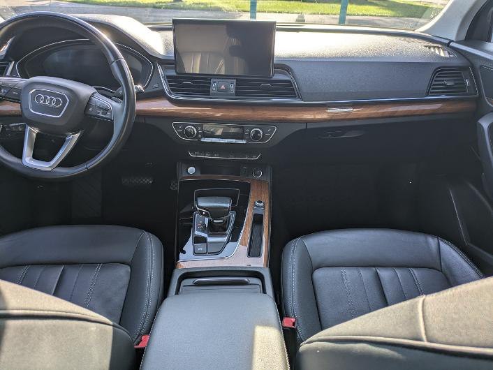 2021 Audi Q5 Image 12