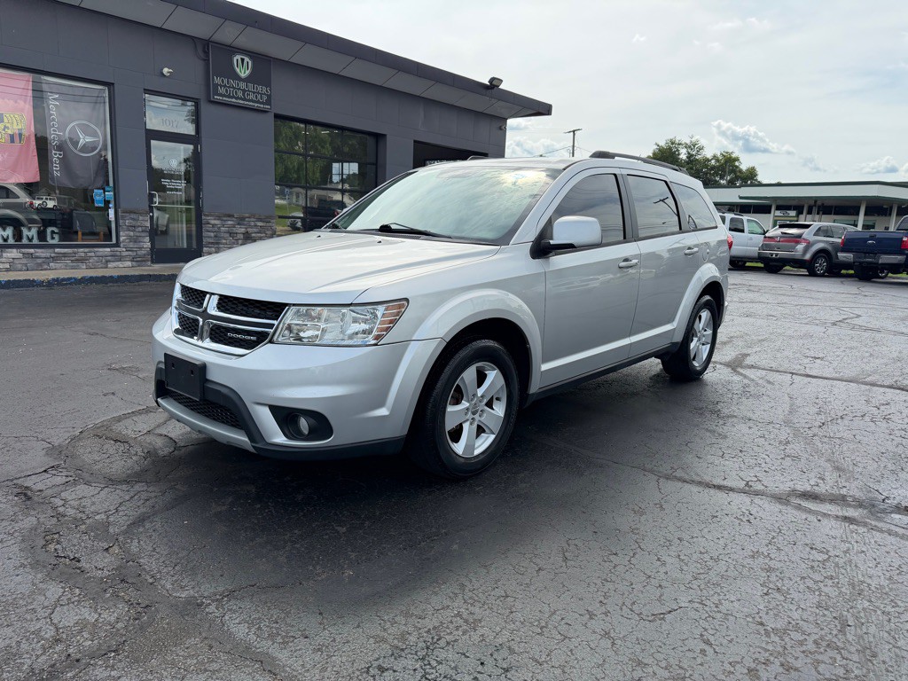 2012 Dodge Journey Image 2