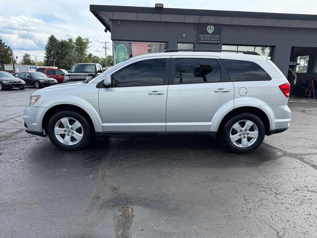 2012 Dodge Journey Image 3
