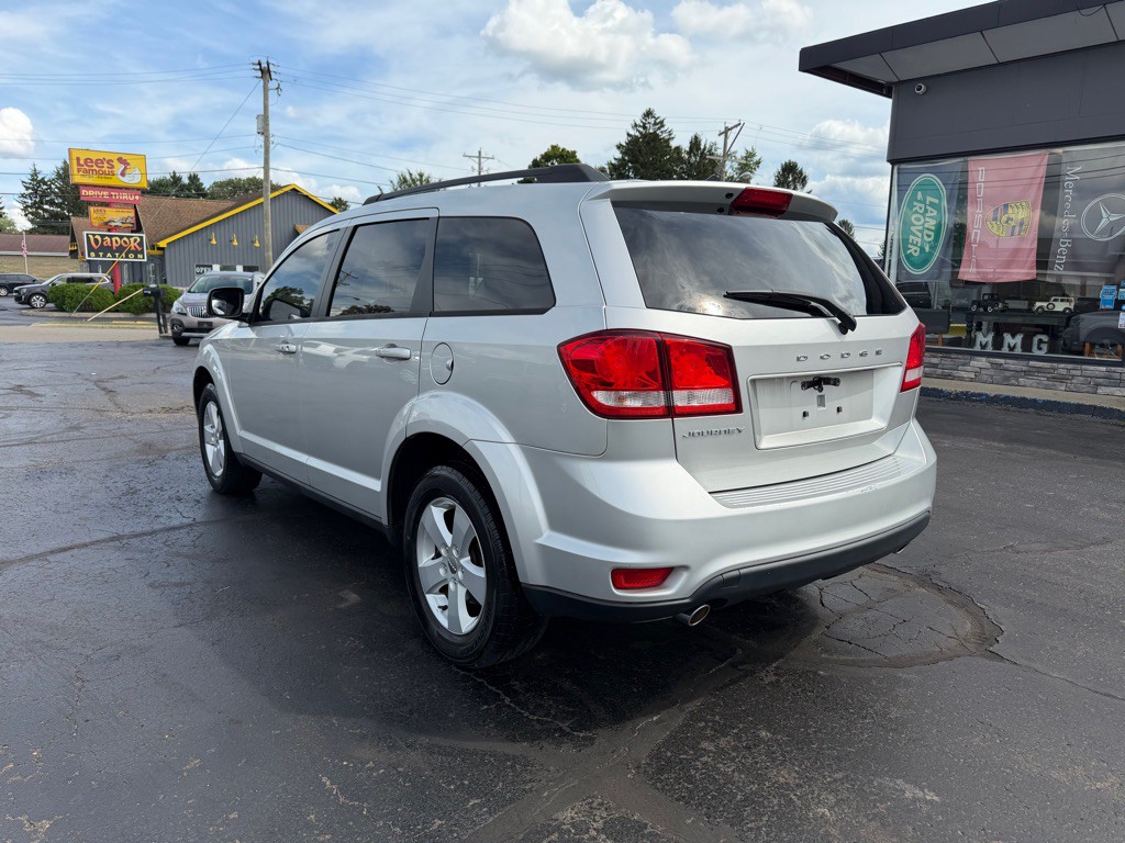 2012 Dodge Journey Image 4