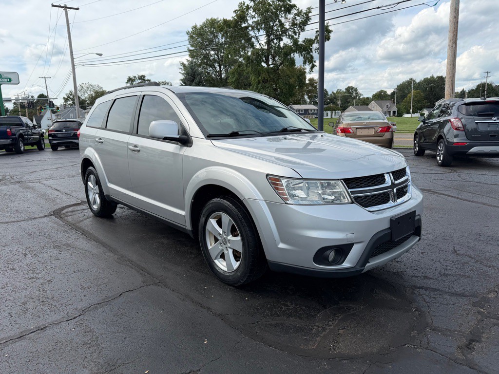 2012 Dodge Journey Image 5