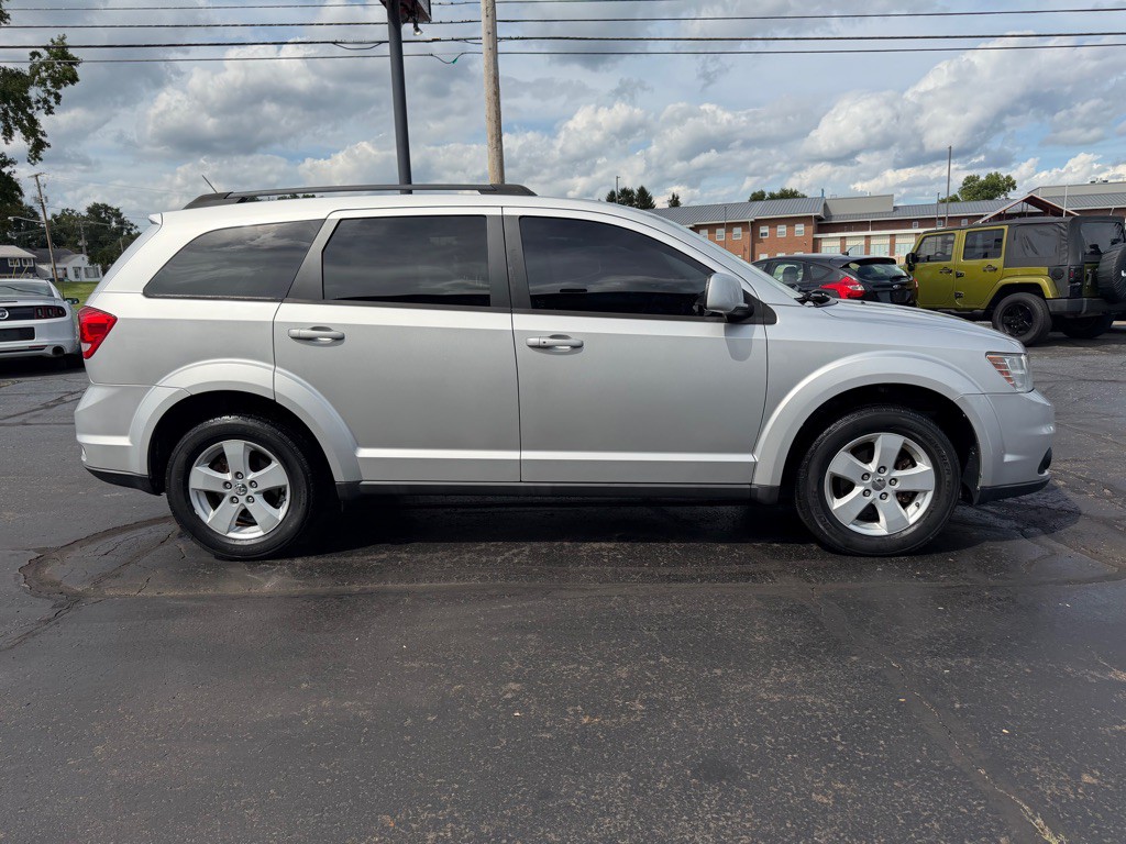 2012 Dodge Journey Image 6
