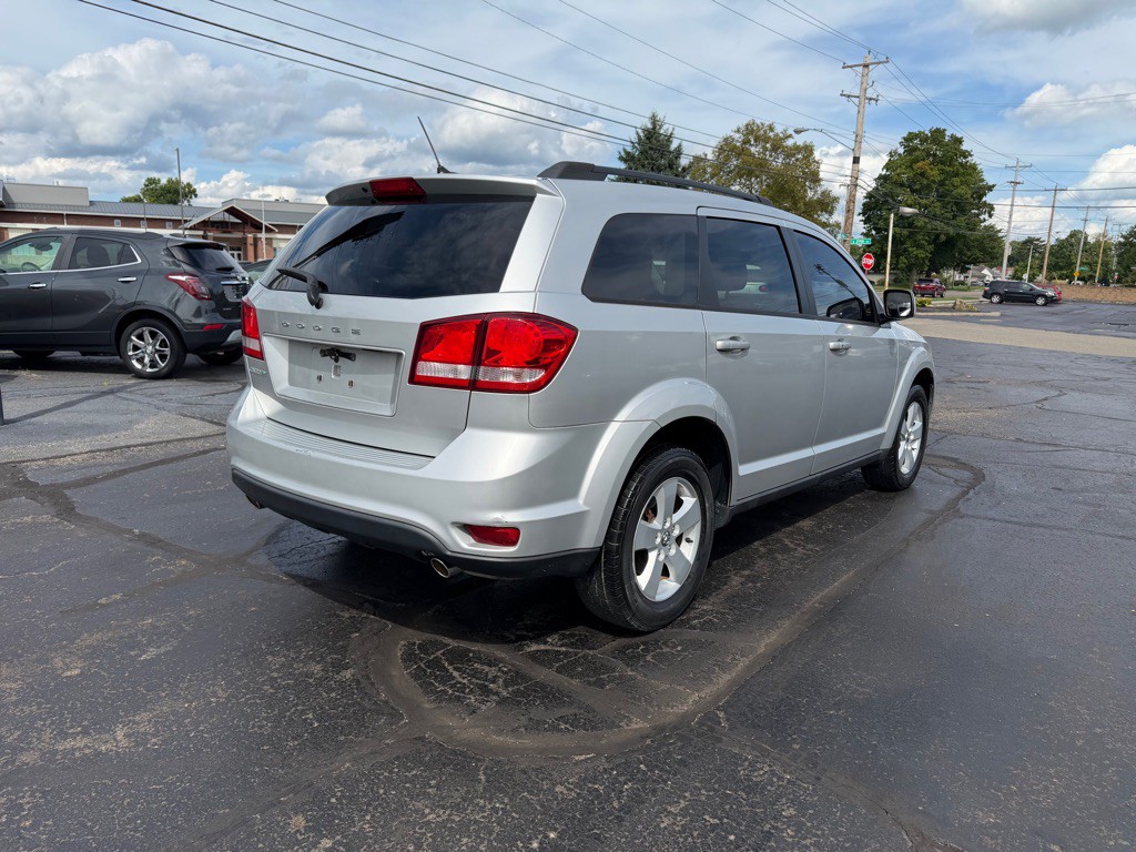 2012 Dodge Journey Image 7