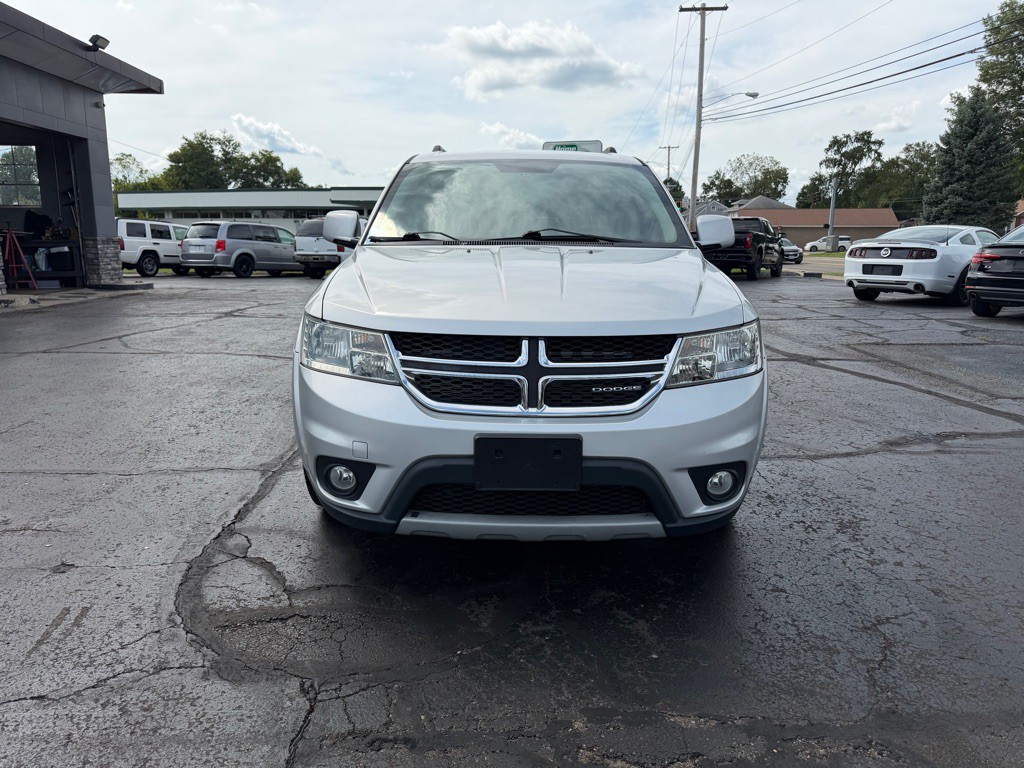 2012 Dodge Journey Image 8