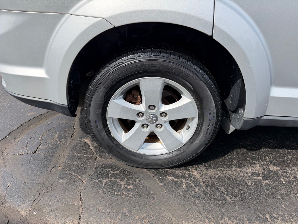 2012 Dodge Journey Image 10