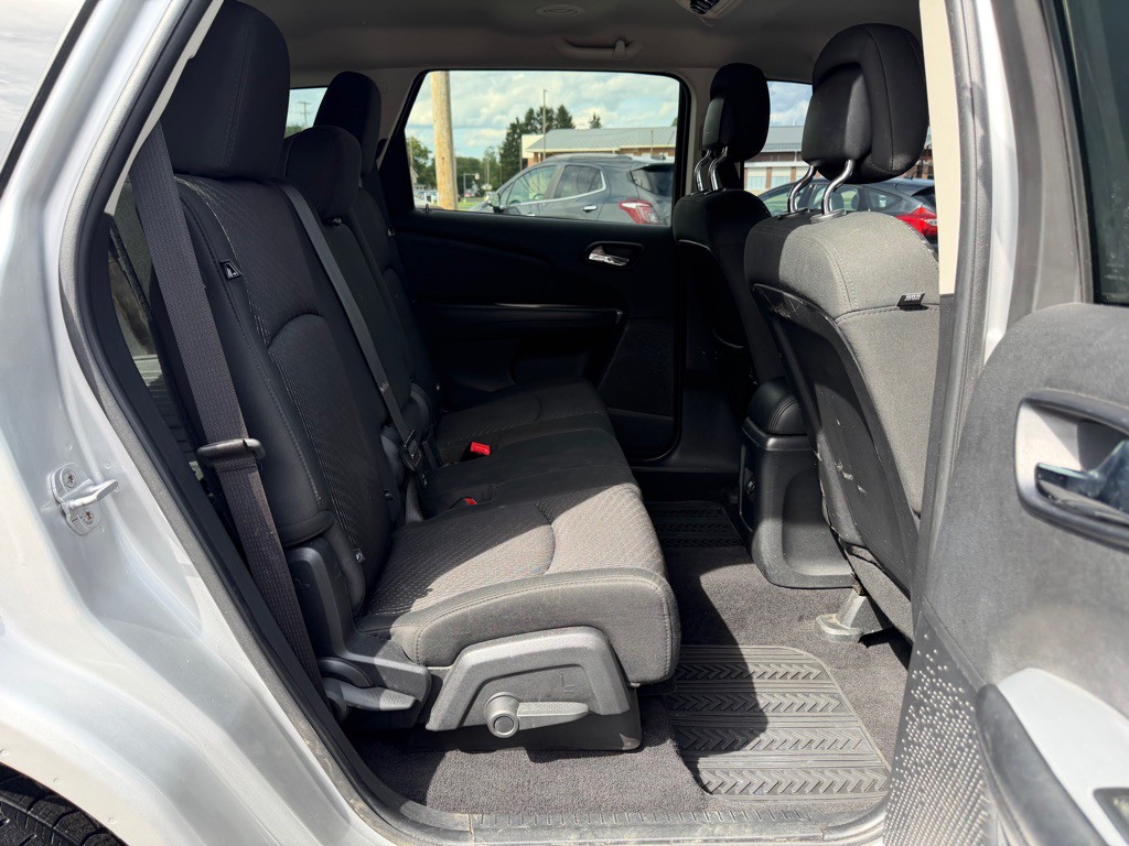 2012 Dodge Journey Image 16