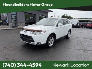 Image for 2015 Mitsubishi Outlander GT ID: 7662228