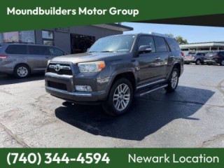 Image for 2011 Toyota 4Runner Limited ID: 7668715