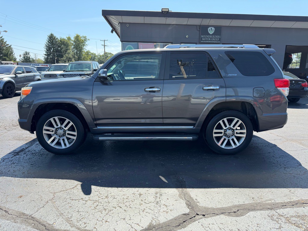 2011 Toyota 4Runner Image 3