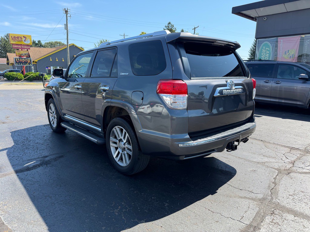 2011 Toyota 4Runner Image 4