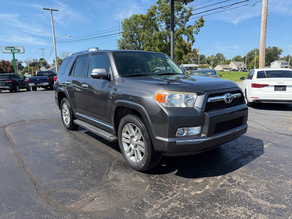 2011 Toyota 4Runner Image 5