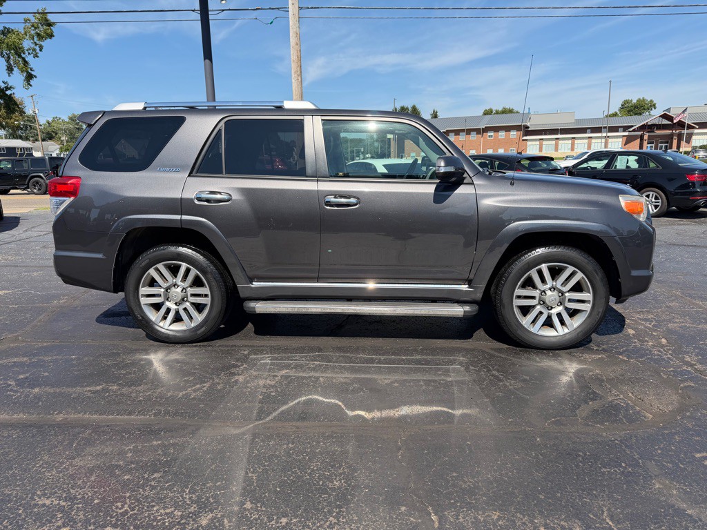 2011 Toyota 4Runner Image 6