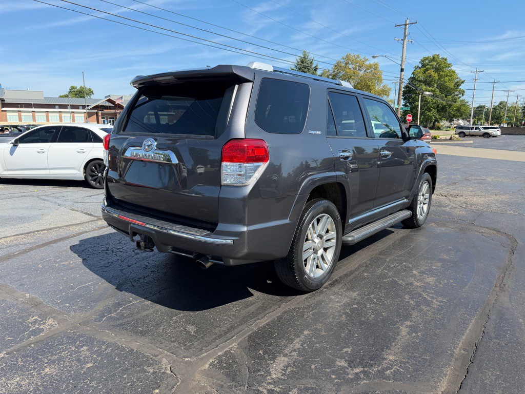 2011 Toyota 4Runner Image 7