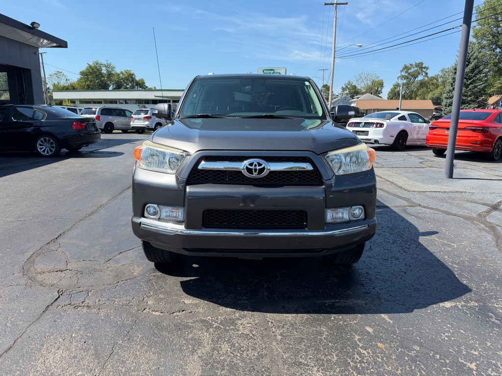 2011 Toyota 4Runner Image 8