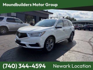 Image for 2017 Acura MDX Sh- W/tech ID: 7670768