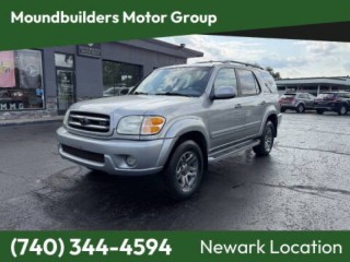 Image for 2003 Toyota Sequoia Limited ID: 7670770
