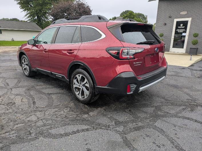 2020 Subaru Outback Image 3
